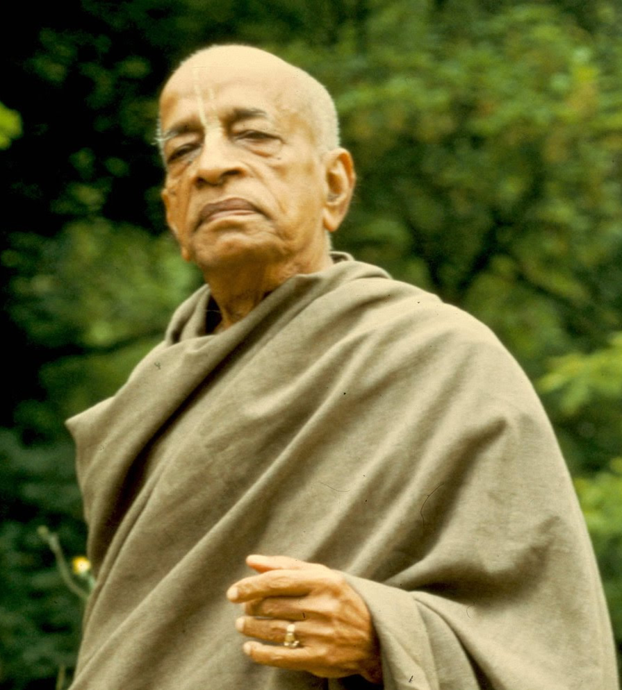 A C Bhaktivedanta Swami Prabhupada Poster (Size 12 Inch x 18 Inch) (Pack of  1) Paper Print - Personalities posters in India - Buy art, film, design,  movie, music, nature and educational paintings/wallpapers at Flipkart.com